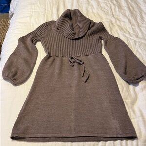 Calvin Klein Sweater Dress